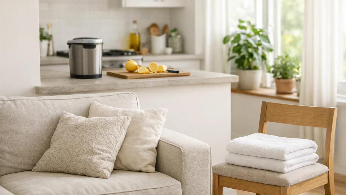 best natural air freshener for home