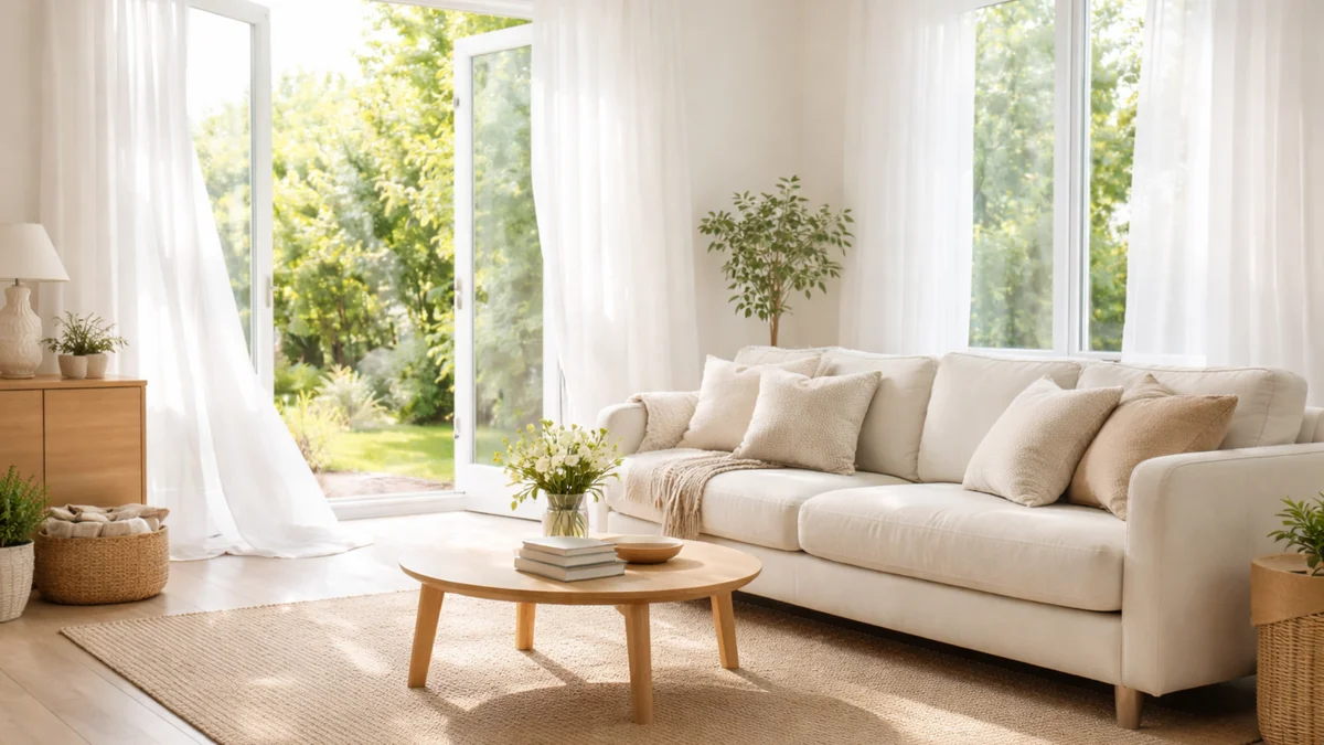 how to make a room smell good without spray