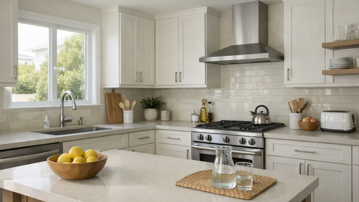 kitchen hacks to remove stubborn odors