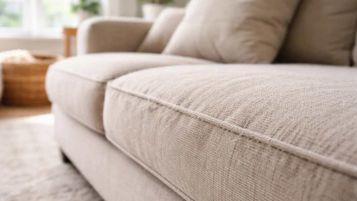 how to remove pet hair from a couch