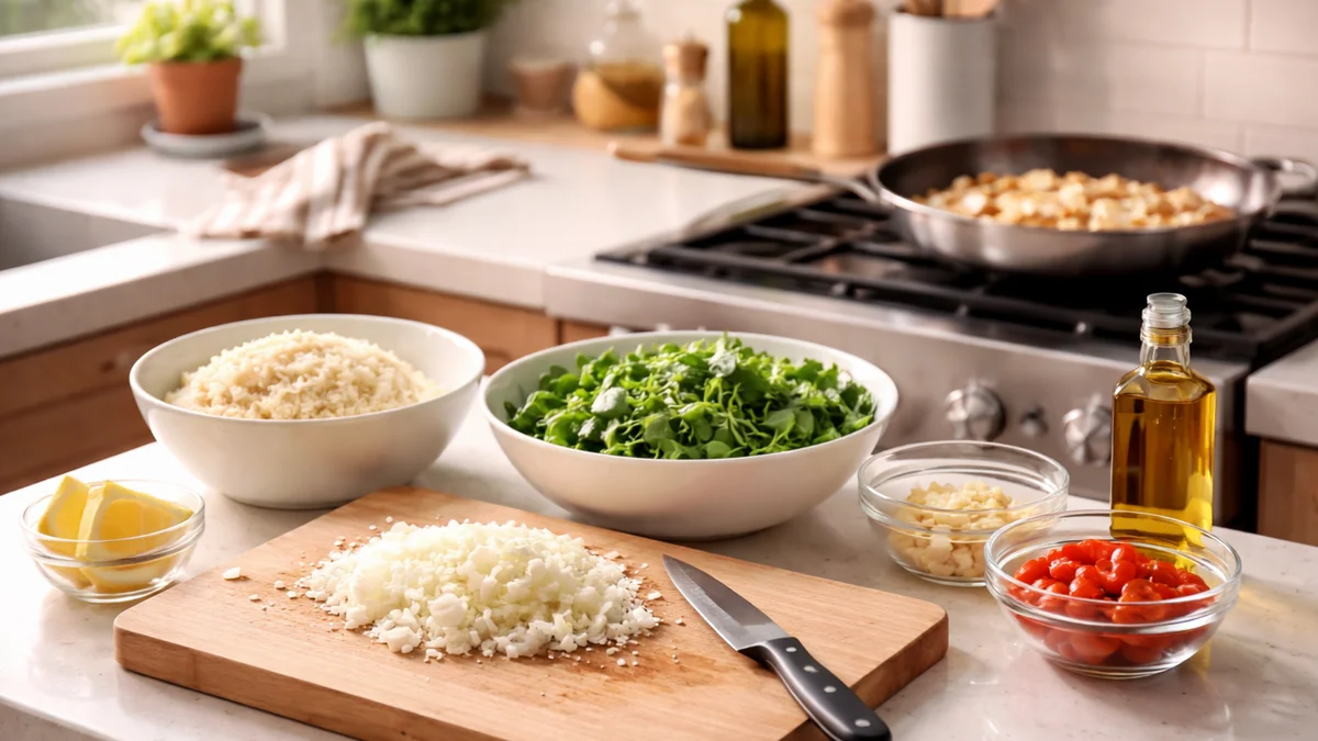 best kitchen hacks to save time while cooking with simple prep setup